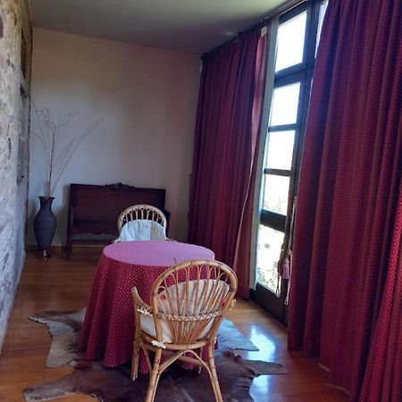 Pazo San Lorenzo Puebla de Trives Exteriör bild
