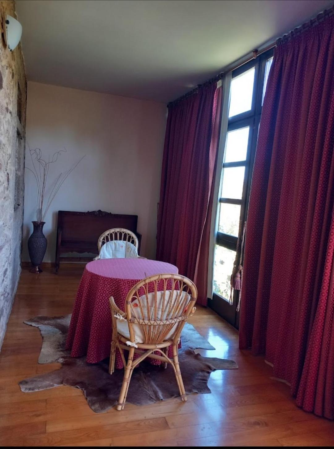 Pazo San Lorenzo Puebla de Trives Exteriör bild